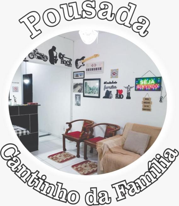 Cantinho Da Familia 2* Rio de Janeiro